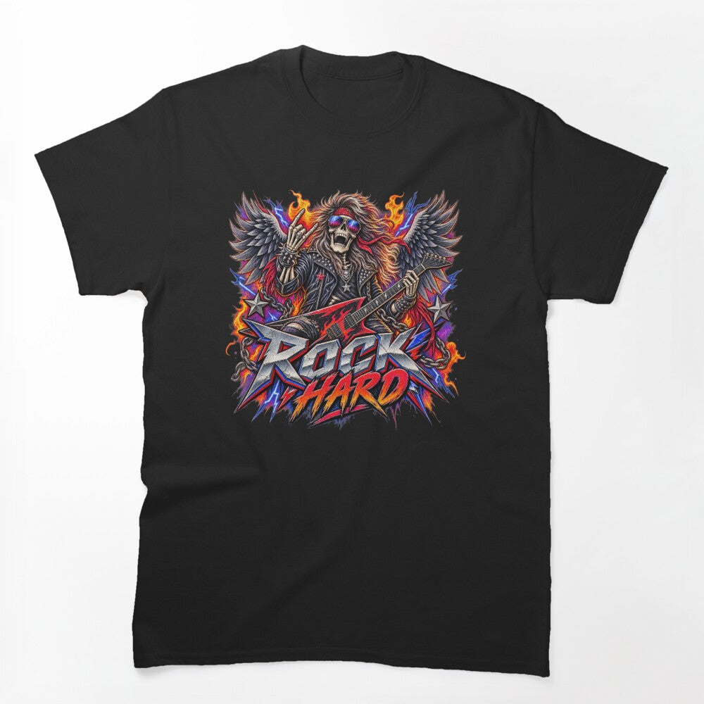 Rock Hard Shirt