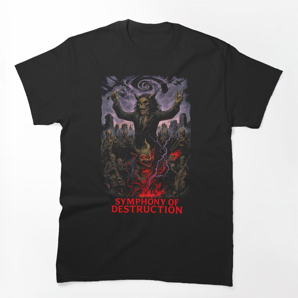 Symphony Of Destruction Shirt