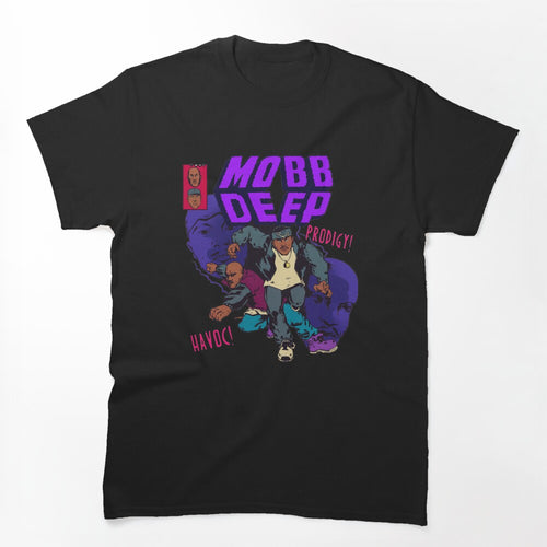 MOBB DEEP PRODIGY! HAVOC! Shirt