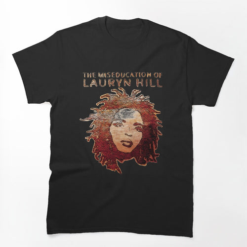 Lauryn Hill Fugees The Famous Shirt