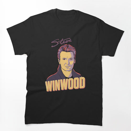 Steve Winwood Shirt