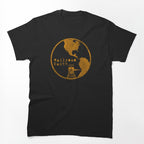 Railroad Earth Stencil Design Shirt