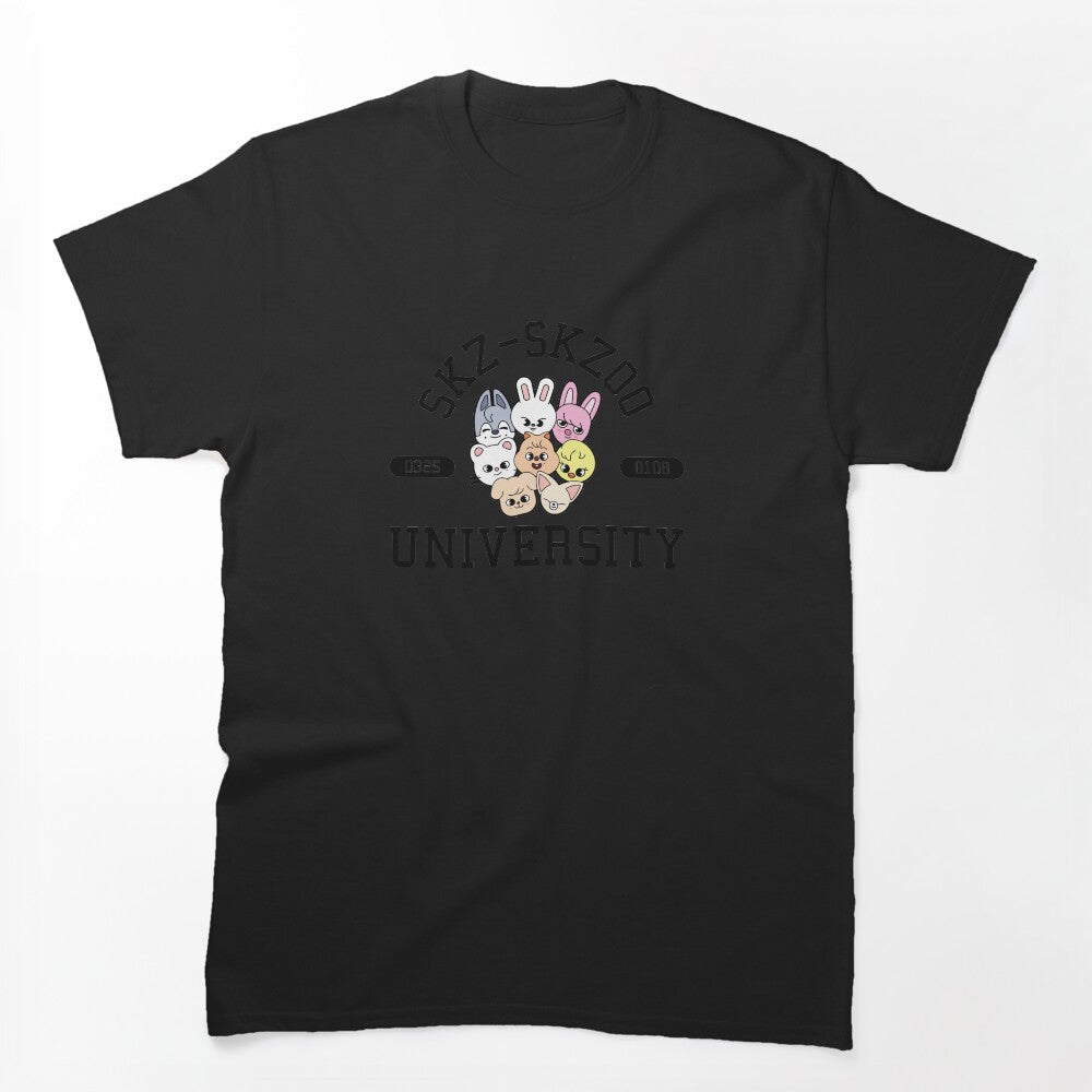 Stray Kids SKZOO University Shirt