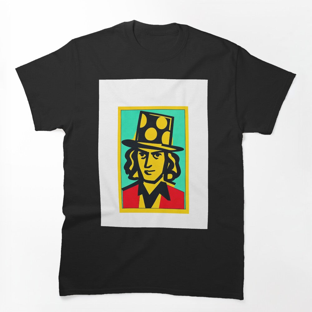 Noddy Abstract Shirt