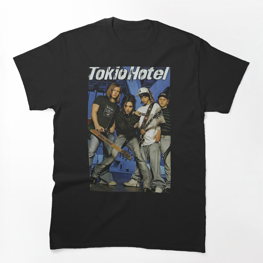 Hotel Teens Shirt