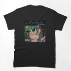 Scott Pilgrim X Deftones Shirt