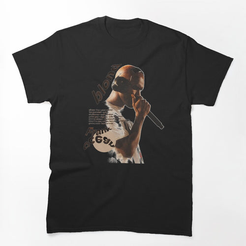Frank Ocean Blond Shirt