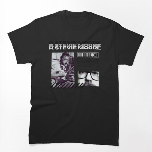 R Stevie Moore Two Shirt
