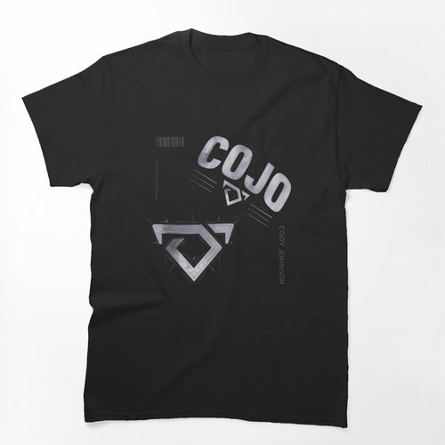 COJO Cody Johnson Distressed Logo Country Music-43 Shirt