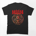 Deicide - Deicide - Old School Death Metal Shirt