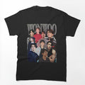 Wonwoo Vintage Edit Shirt