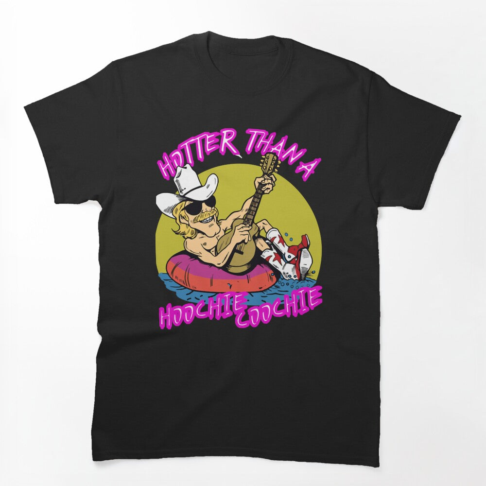 Hotter Than A Hoohie Cooc Shirt