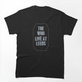 Live At Leeds Shirt