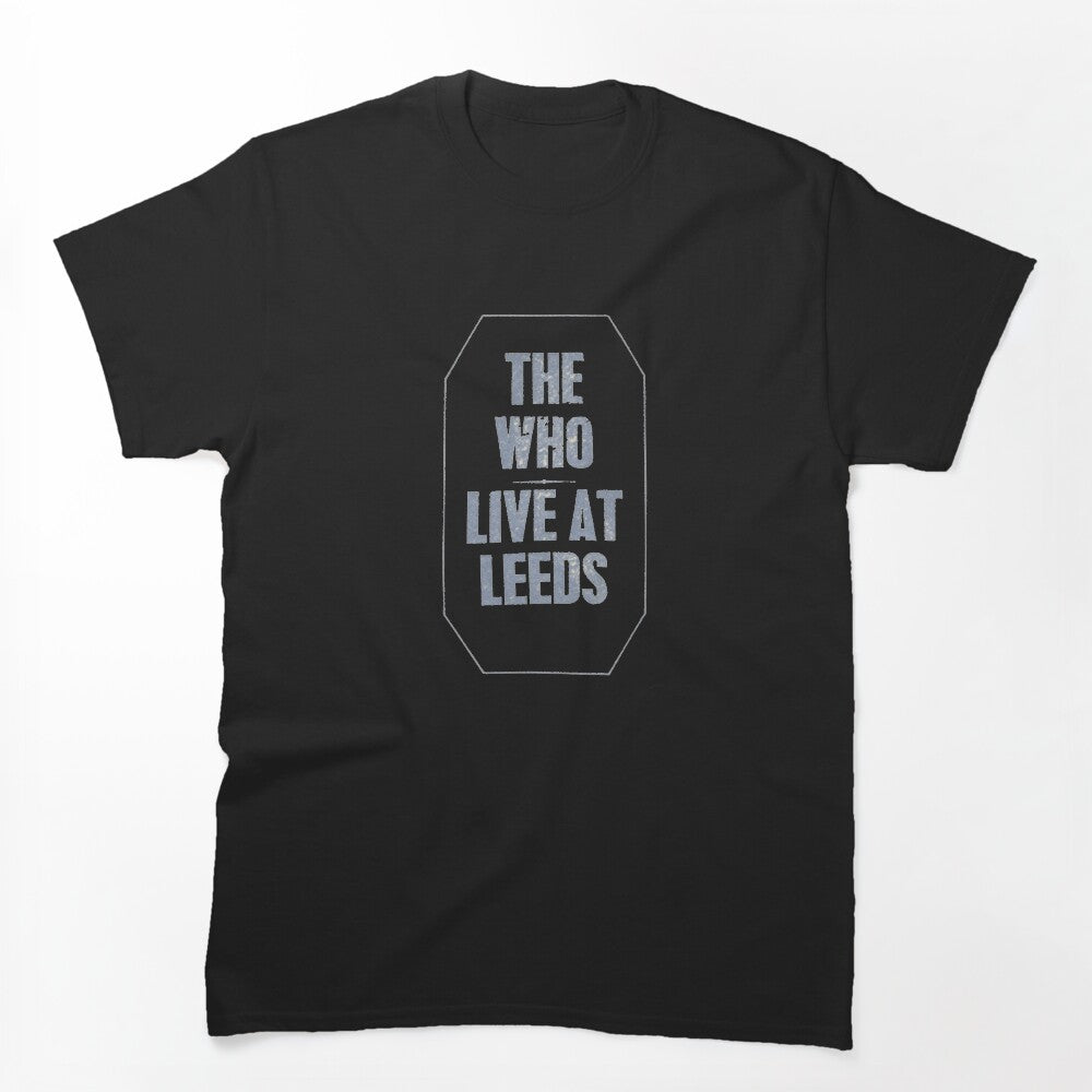 Live At Leeds Shirt