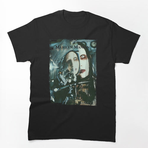 Marilyn Manson Sweet Dreams Shirt
