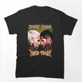 Chris Brown Usher R&B Tour 2026 Collage Design Shirt