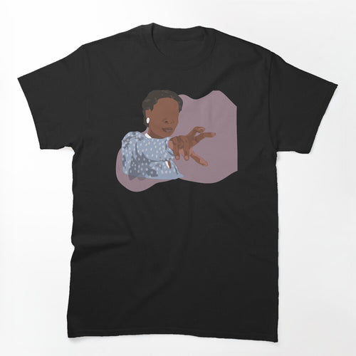 Until You Do Right By Me The Color Purple Celie's Revenge Shirt