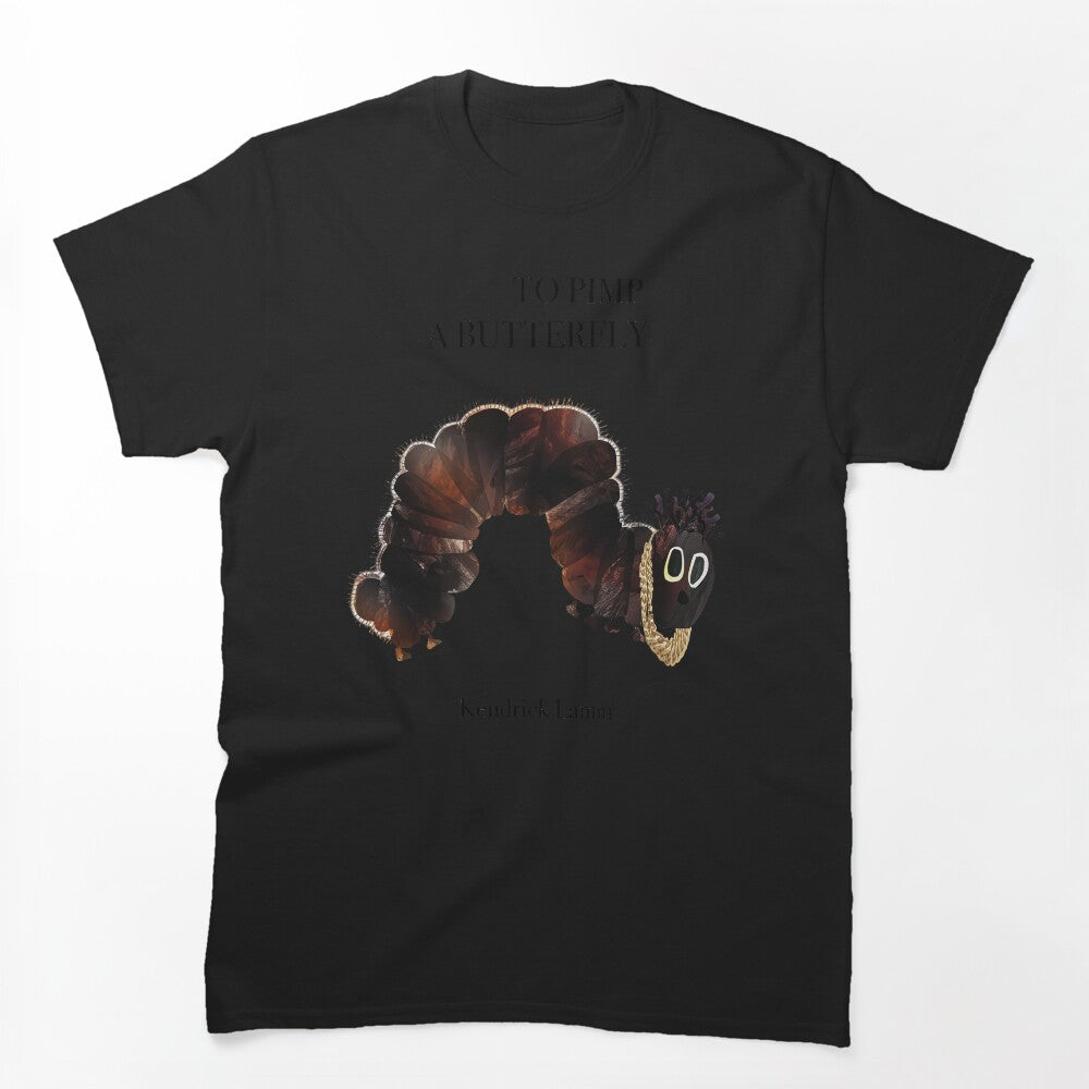 To Pimp A Butterfly Kendrick Lamar Shirt
