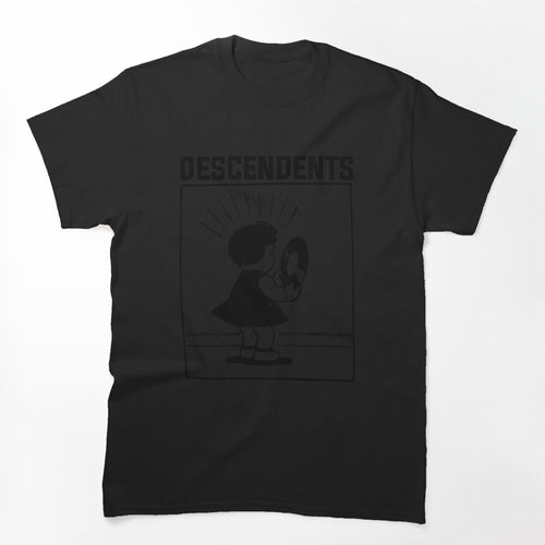 Descendents Band Shirt