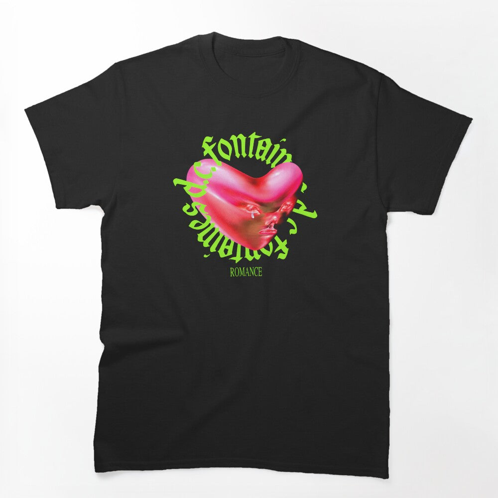 Romance Heart Shirt