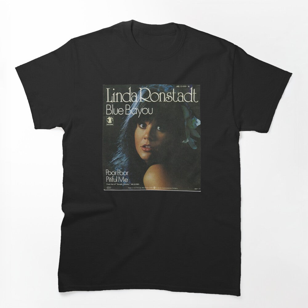 Linda Ronstadt Blue Bayou Shirt