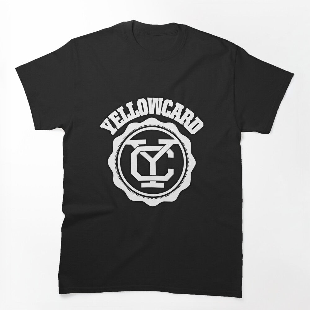 Music And Art Present By Yellowcard Band America Rock 3 Shirt