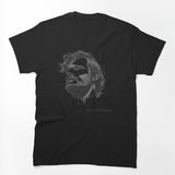 Bold Black And White Portrait Of Kristofferson Shirt