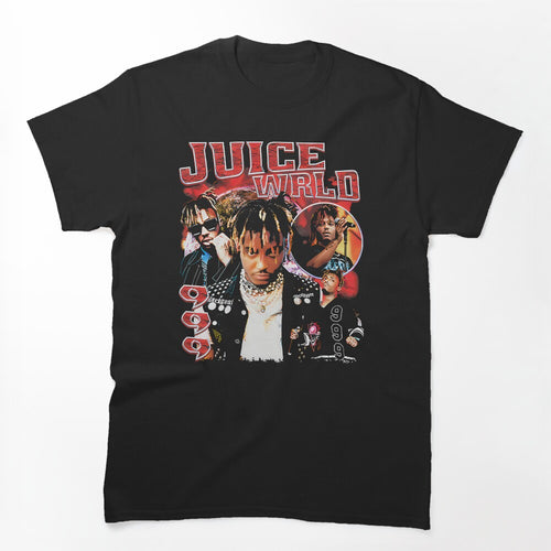 Juice Wrld Vintage Shirt