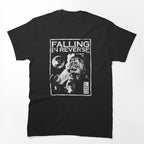 Falling In Reverse Official Merchandise Spacewalk Shirt