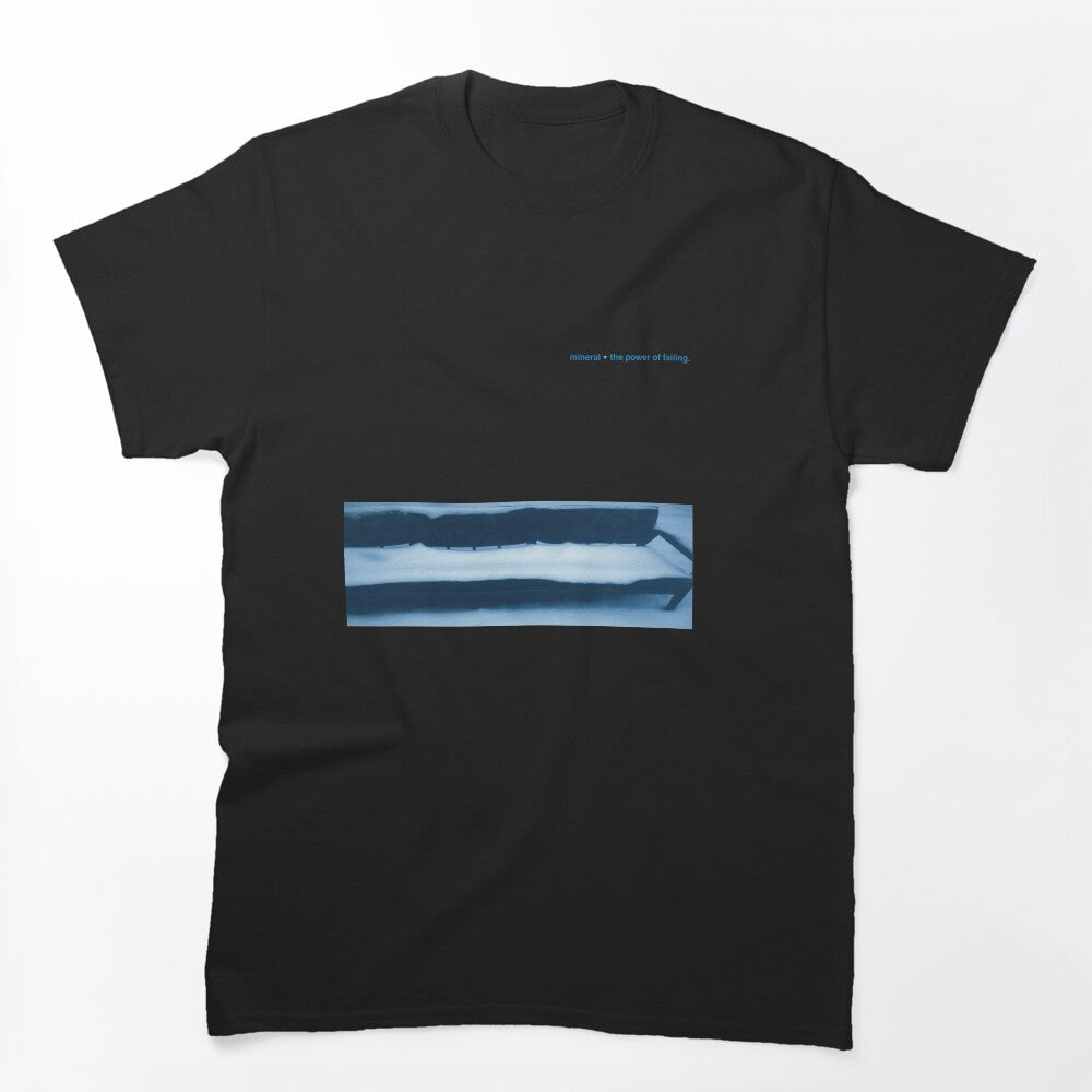 Mineral The Power Of Failing Shirt