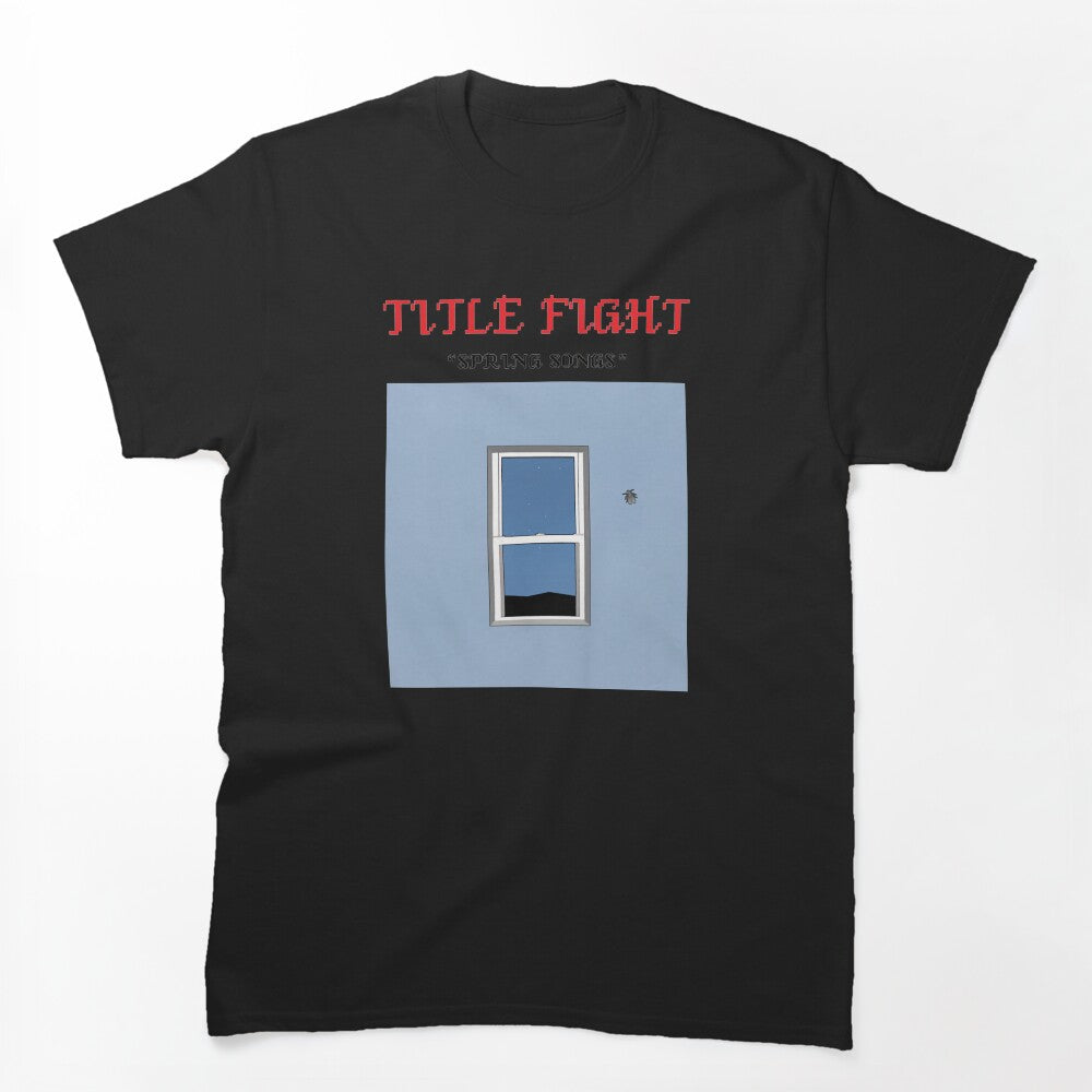 Spring Songs Window Shirt