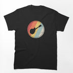 Vintage Retro Mandolin Shirt