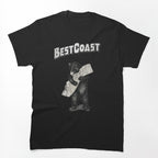 Best Coast Bear Shirt