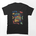 Alphabet Aerobics Letter A Shirt