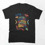 Alphabet Aerobics Letter A Shirt