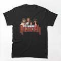 Lyrics Music Band Tour 80s Album Funny Punk 90s Song Retro 70s Rock Shirt