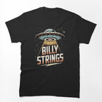 Billy Strings UFO Shirt