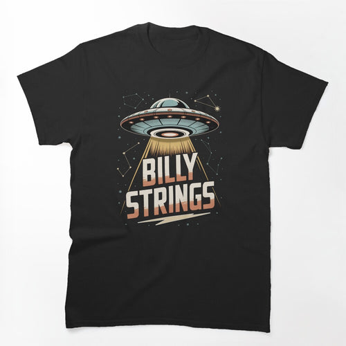 Billy Strings UFO Shirt