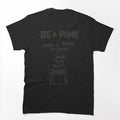 PUNK Vintage PunkNotDead Retro Skull PunkRockMusic GlamPunk Shirt
