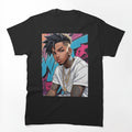 Urban Hip-Hop Anime Shirt