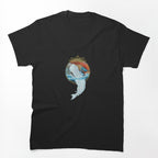 Mastodons Leviathans II Whale Ship Epic Shirt
