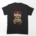 Metallica Heavy Metal Thrash Band Shirt