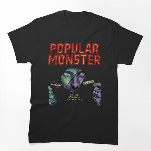 Falling In Reverse - Official Merchandise - Popular Monster Shirt