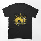 New Found Glory Makes Me Sick Pop Punk Design Shirt