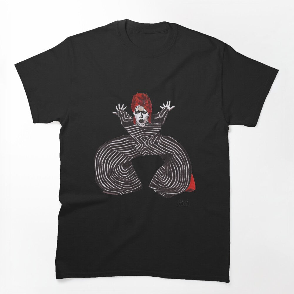 Ziggy Stardust Shirt