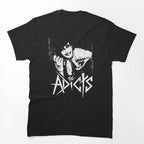 70s British Punk Rock Band Shirt