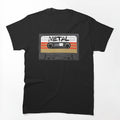 Heavy Metal Music Band Logo Shirt
