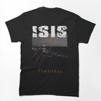 ISIS - Temporal - Post Metal - Sludge Metal Shirt