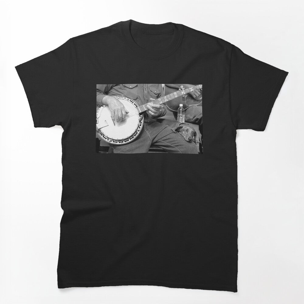 Bluegrass Hound Shirt