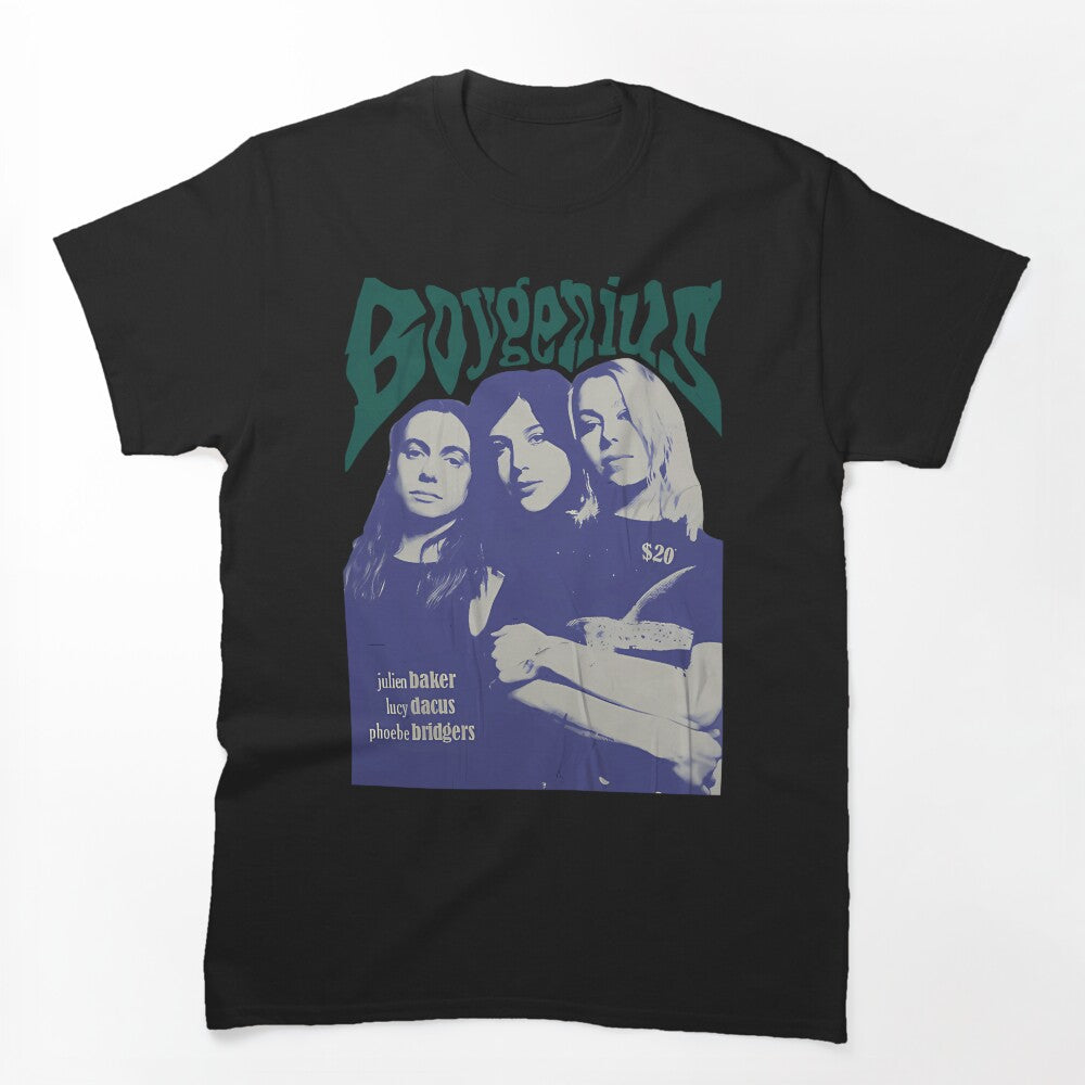 Boygenius Shirt